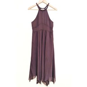 NEW Micheal Kors Halter Maxi Dress